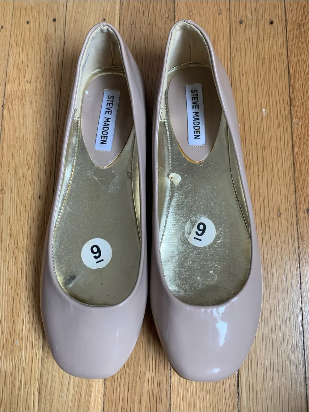 Steve Madden new without